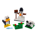 LEGO Creative White Bricks Classic