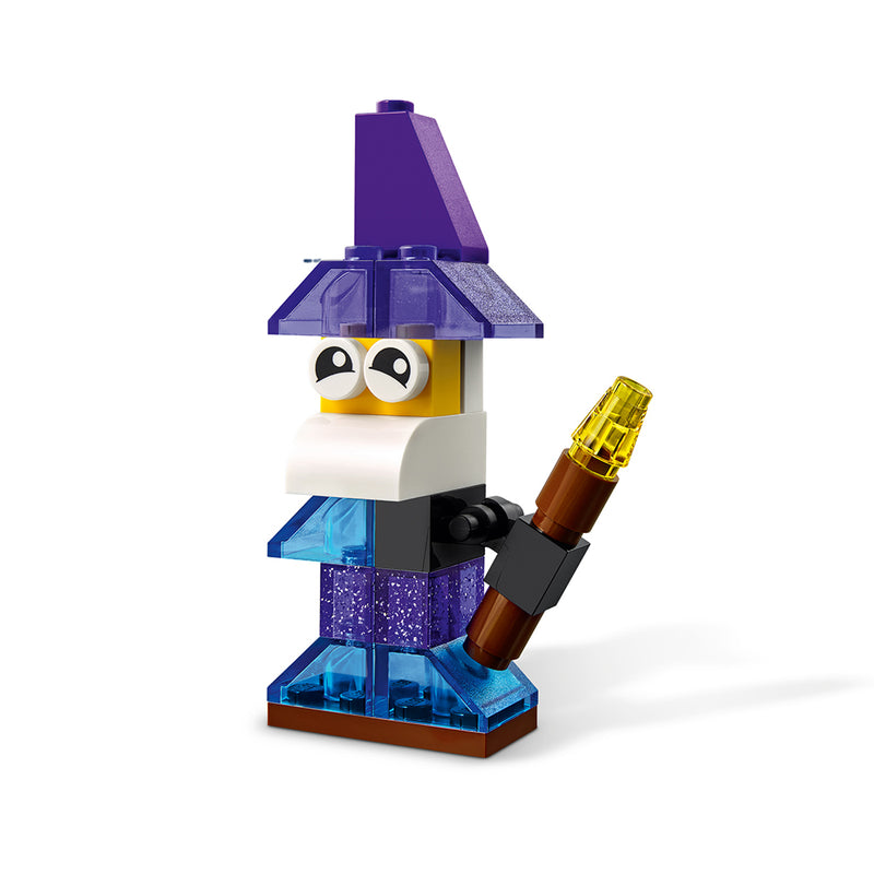 LEGO Creative Transparent Bricks Classic