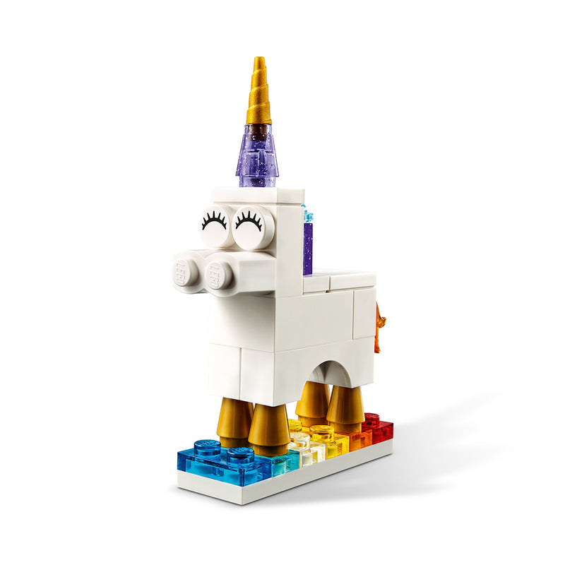 LEGO Creative Transparent Bricks Classic