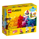 LEGO Creative Transparent Bricks Classic