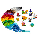 LEGO Creative Transparent Bricks Classic
