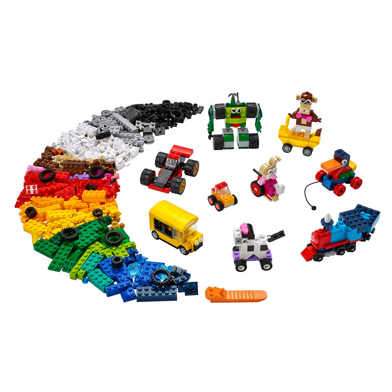 LEGO Bricks and Wheels Classic