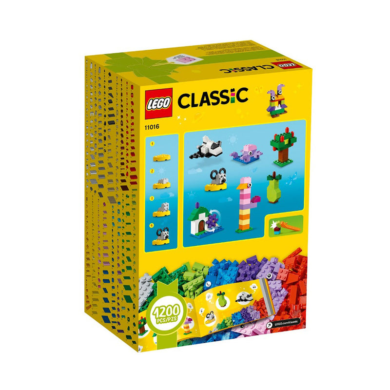 LEGO Creative Building Bricks Classic