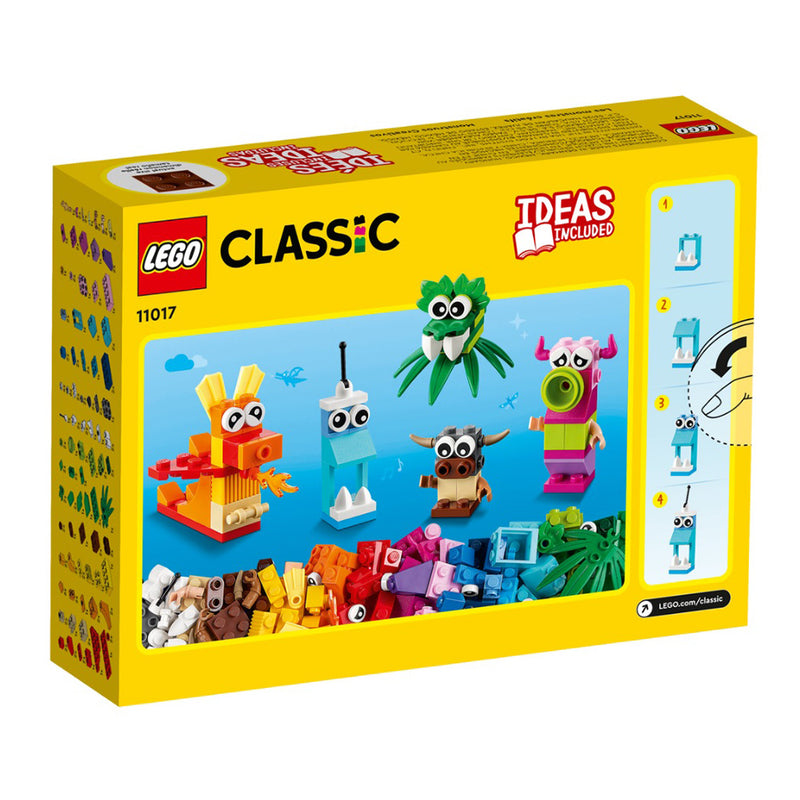 LEGO Creative Monsters Classic