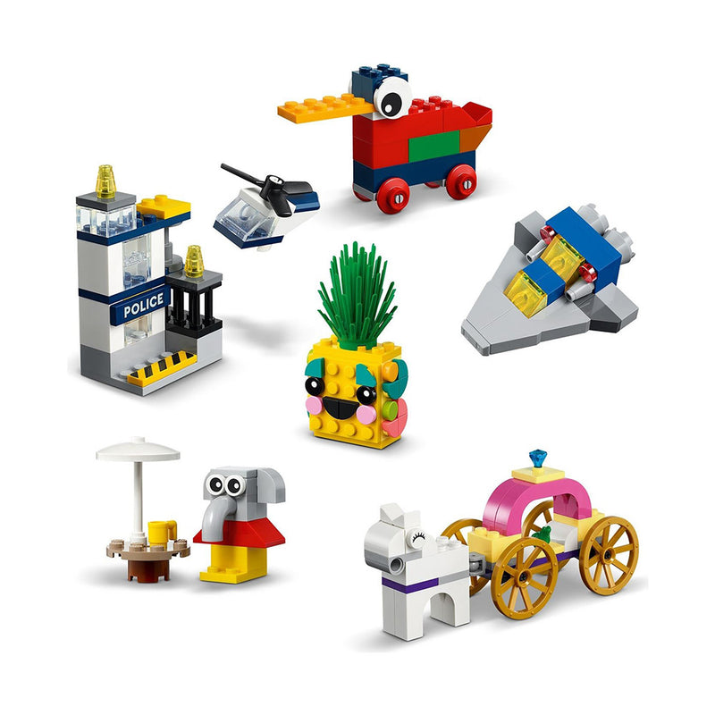 LEGO 90 Years of Play Classic