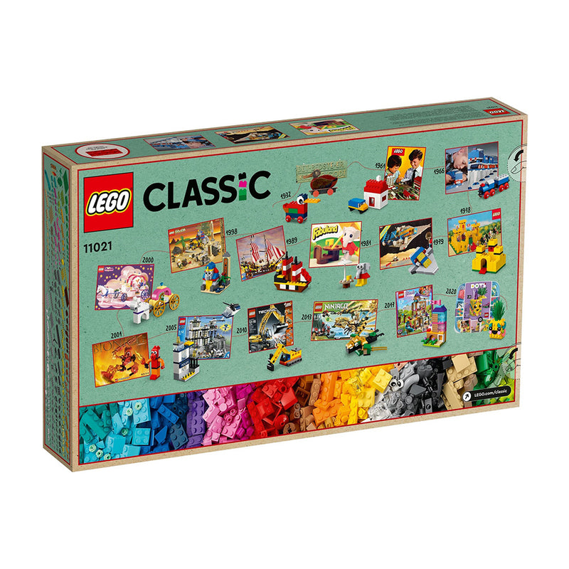 LEGO 90 Years of Play Classic