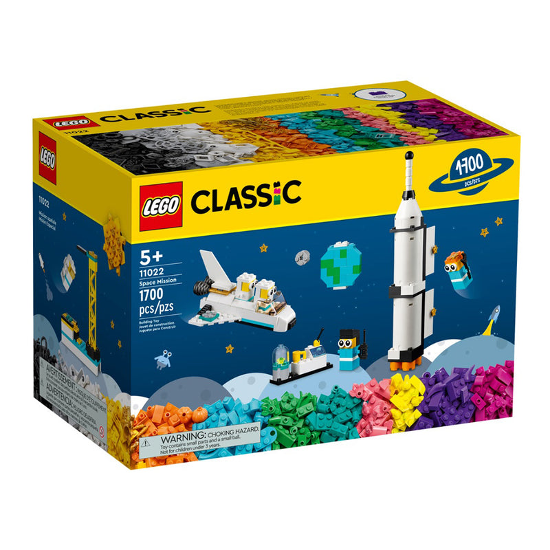 LEGO Space Mission Classic