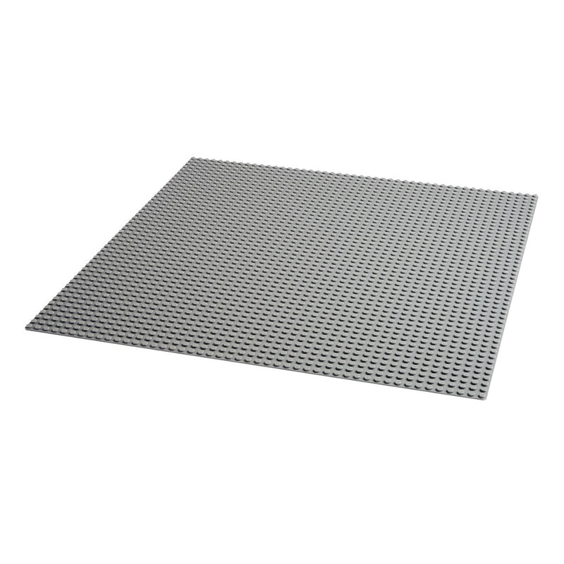 LEGO Gray Baseplate Classic