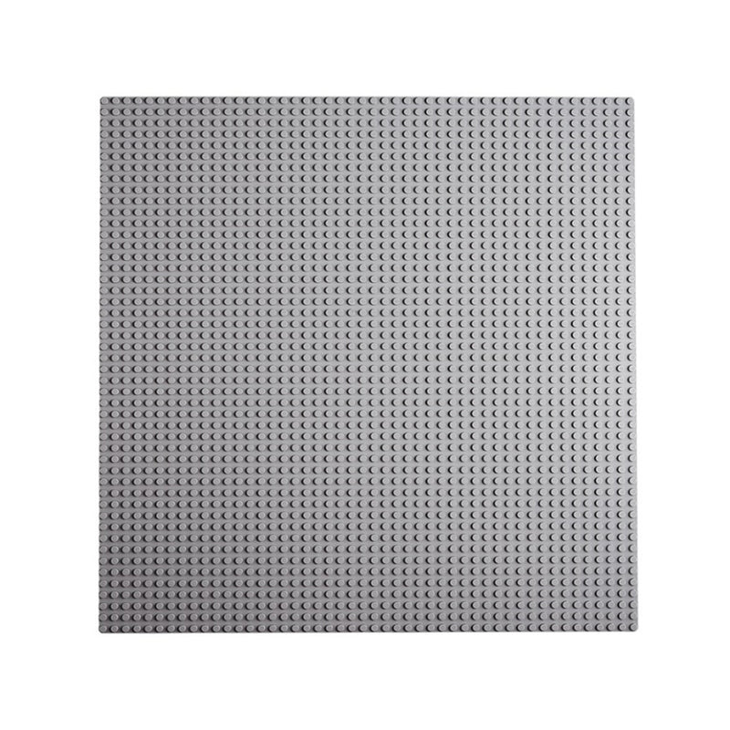 LEGO Gray Baseplate Classic