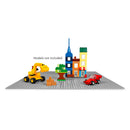 LEGO Gray Baseplate Classic
