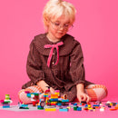 LEGO Gray Baseplate Classic