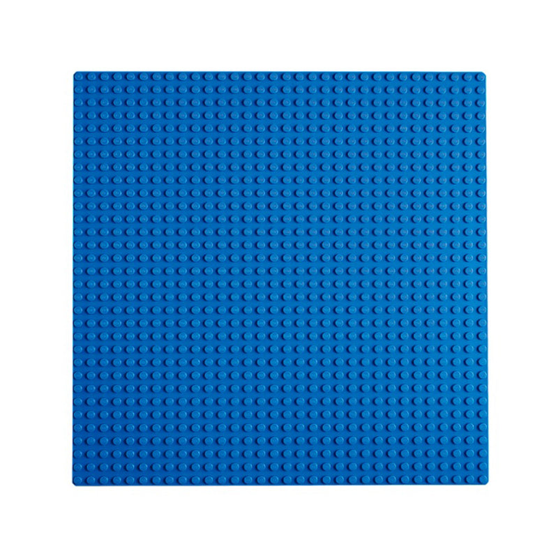 LEGO Blue Baseplate Classic