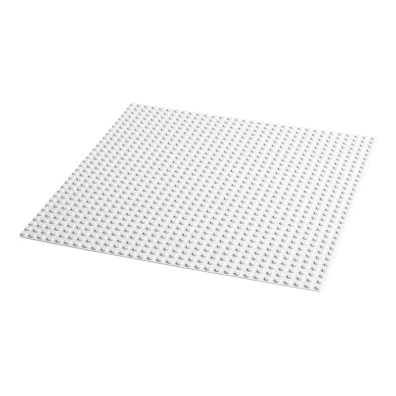 LEGO White Baseplate Classic