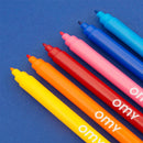 OMY 16 Ultra-washable Felt Pens