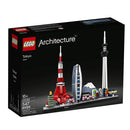 LEGO Tokyo Architecture