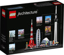 LEGO Tokyo Architecture