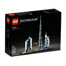 LEGO Dubai Architecture