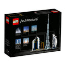 LEGO Dubai Architecture
