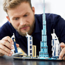 LEGO Dubai Architecture