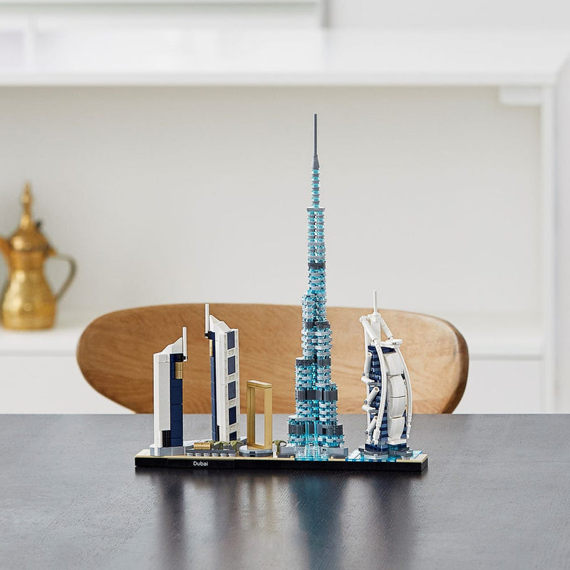 LEGO Dubai Architecture