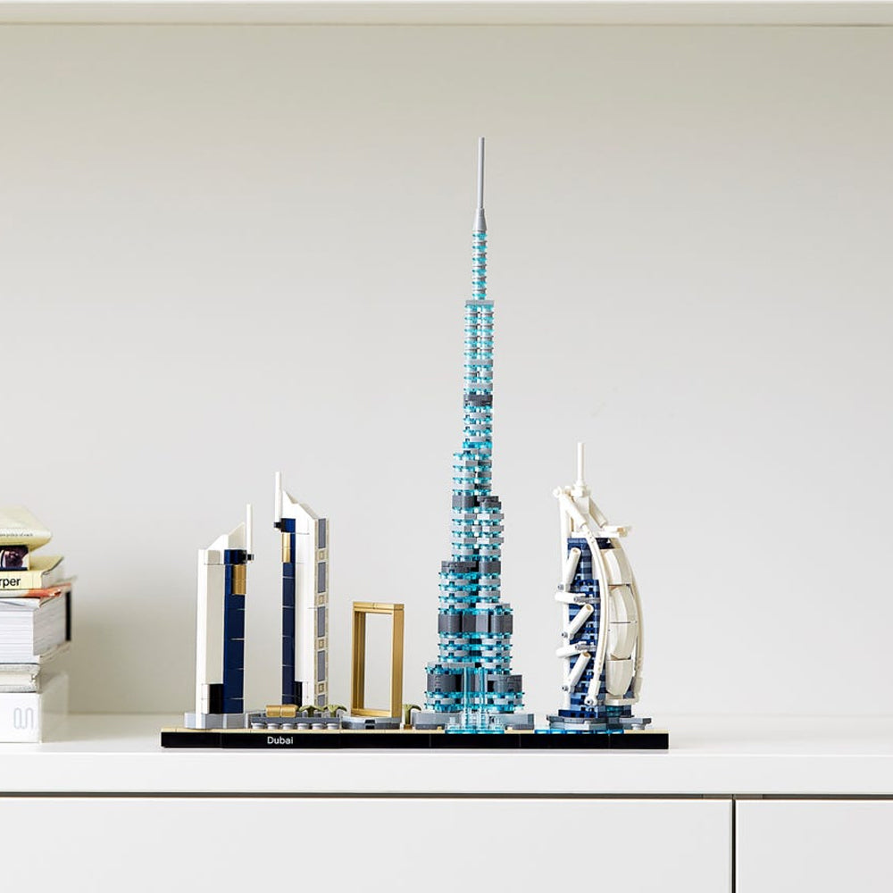 Lego Architecture Dubai Skyline Lego City Burj Khalifa LEGO Dubai