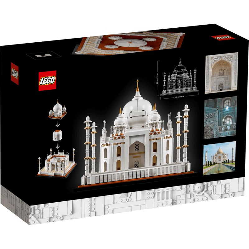 LEGO Architecture Taj Mahal - Main Image