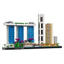 LEGO Singapore Architecture