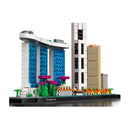 LEGO Singapore Architecture