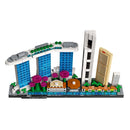 LEGO Singapore Architecture