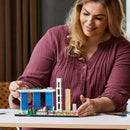 LEGO Singapore Architecture