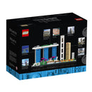 LEGO Singapore Architecture