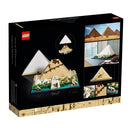 LEGO Great Pyramid of Giza Architecture