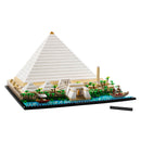 LEGO Great Pyramid of Giza Architecture