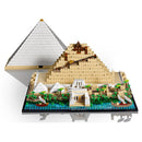 LEGO Great Pyramid of Giza Architecture