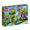 LEGO The Panda Kindergarten Minecraft