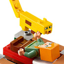 LEGO The Panda Kindergarten Minecraft