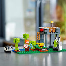 LEGO The Panda Kindergarten Minecraft