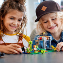 LEGO The Panda Kindergarten Minecraft