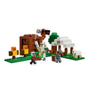 LEGO The Raider Outpost Minecraft