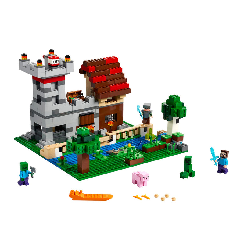 LEGO The Crafting Box 3.0 Minecraft