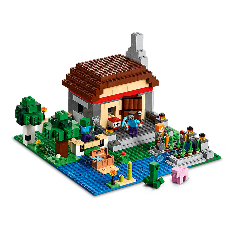 LEGO The Crafting Box 3.0 Minecraft