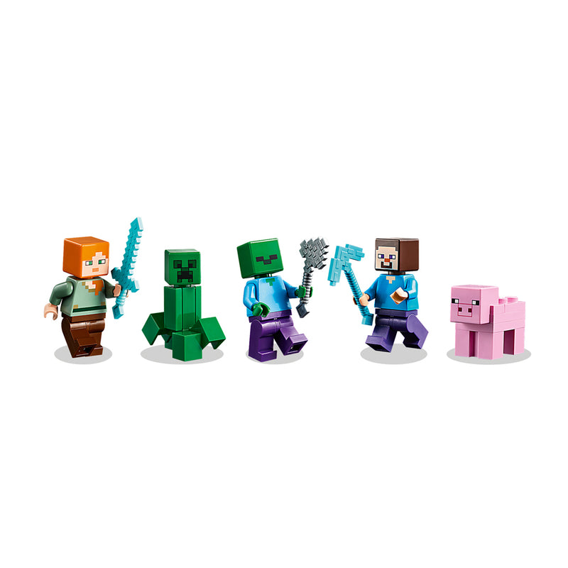LEGO The Crafting Box 3.0 Minecraft