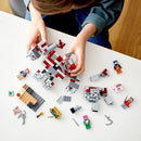 LEGO The Redstone Battle Minecraft