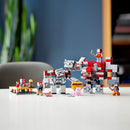 LEGO The Redstone Battle Minecraft