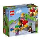 LEGO The Coral Reef Minecraft
