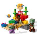 LEGO The Coral Reef Minecraft