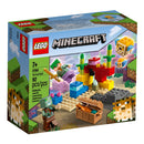 LEGO The Coral Reef Minecraft