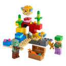LEGO The Coral Reef Minecraft