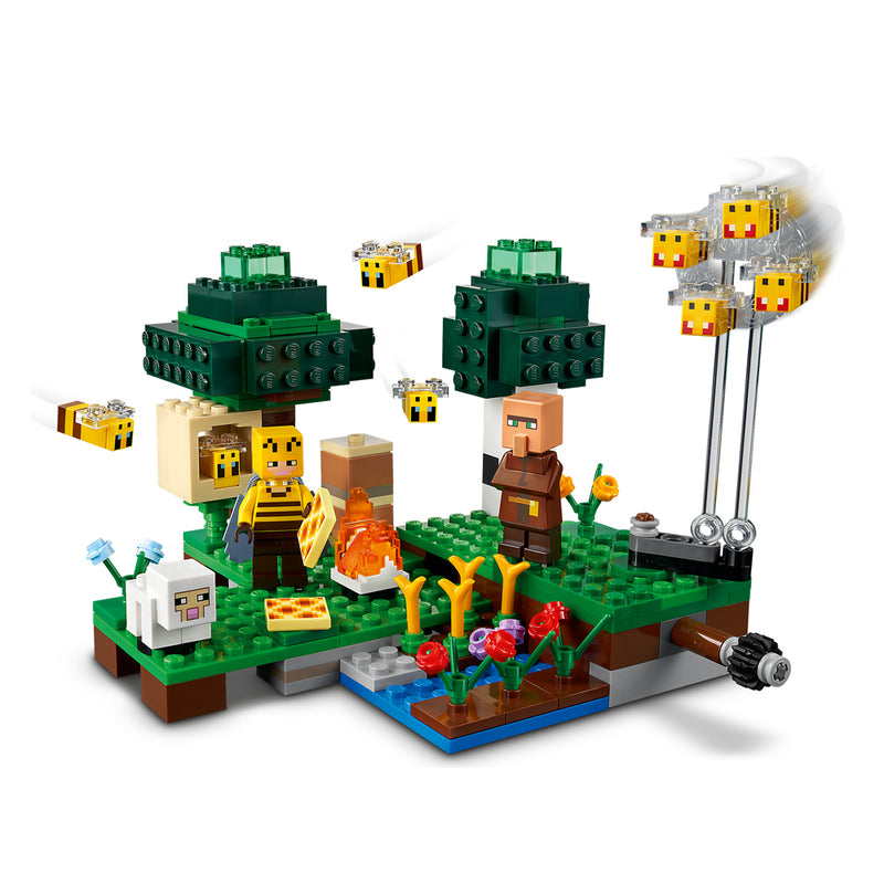 LEGO The Bee Farm Minecraft