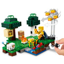 LEGO The Bee Farm Minecraft